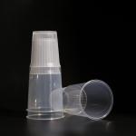 Plastic PP Cup for Boba Tea Dome Lid For Takeaway Juice,Cold Beverage