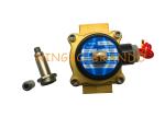 G1" Female Thread 2W250-25 UW-25 Brass Body NBR Diaphragm Normally Closed Water