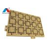 Buy cheap Fire Resistant Perforated Aluminum Wall Panel With 2.0mm 2.5mm 3.0mm Thickness from wholesalers