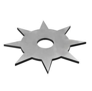 China Powder Coating Laser Cutting Metal Parts 0.005mm Precision factory