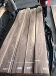 Crown Cut American Walnut Wood Veneer Panel B Grade