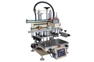 China 1000Pcs/H 150mm Small Automatic Screen Printing Machine factory