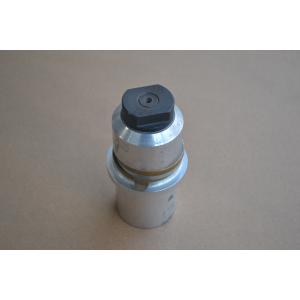 Welding Machine High Power Ultrasonic Transducer , Multi frequency ultrasonic