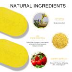 Handmade Whitening 24k Gold Glutathione Soap Body Care For Cleansing