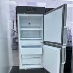 MCD-25L350 Laboratory Combined Refrigerator And Freezer 350L Direct Cooling