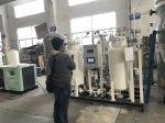 Carbon / Stainless Steel PSA Nitrogen Generator For Pharmaceutical / Medical