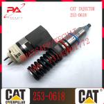 C15 C18 253-0618 C-A-TERPILLAR Diesel Fuel Injectors 374-0750 253-0615 249-0705