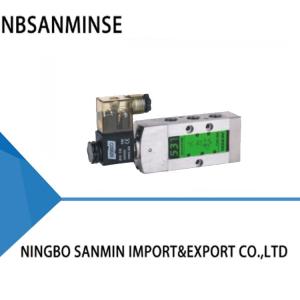 China All Stainless Steel Plate Type Single Electric Control Solenoid Valve NBR PUR Seal factory