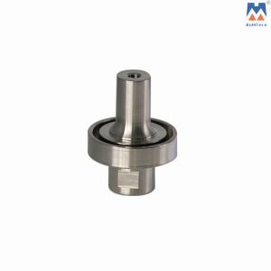China 1:1.75 Booster Gain Ultrasonic Welding Booster For 35kHz Ultrasonic Welding Transducer factory