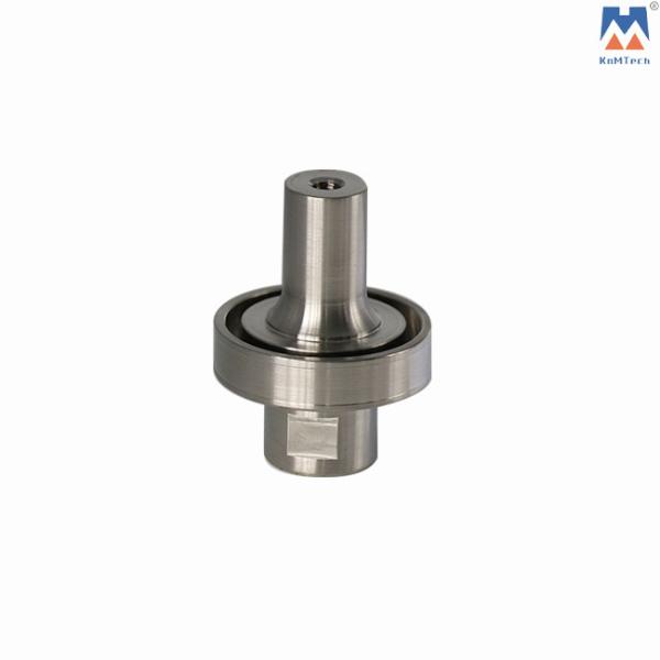 1:1.75 Booster Gain Ultrasonic Welding Booster For 35kHz Ultrasonic Welding