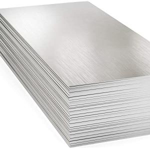 China HR High Weldabilit Stainless Steel Sheets Plate Smooth Surface ASTM GB 316 Mirror factory