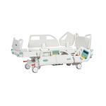 Luxury Multifunction ICU Electric Nursing Bed Hospital Furniture Adjustable