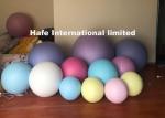 30cm - 5m Inflatable Advertising Balloons Pink Red Blue Yellow With Customize