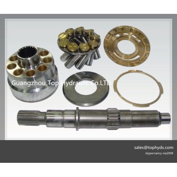 China Hydraulic main pump parts CAT12G/14G/16G factory