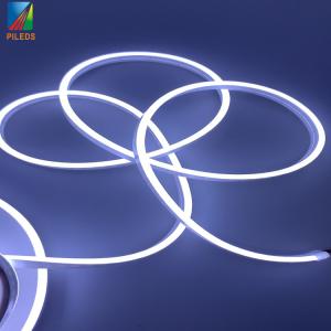 China Silicon LED Strip Neon Flex Rope Light Ip67 Waterproof DC12V DC24V factory