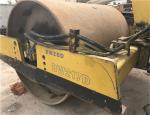 original condition road roller secondhand original bomag bw217 road roller