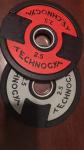commercial free weight Technogym plate
