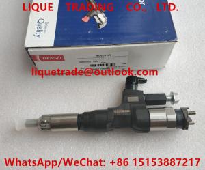 China DENSO Fuel injector 095000-5270, 095000-5271, 095000-5273, 095000-5274 , 0950005271AM for HINO J08E factory
