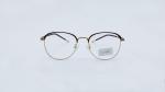 Optical Glasses Frame Women Men Stylish Eyewear Frame Non-Prescription Clear