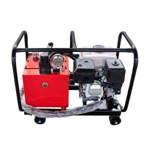 China 80Mpa Hydraulic Compressor Machine Hydraulic Pump Joint Compressor factory