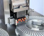 Mutifunctional Filling Equipment Capsule Filling Machine For granul pellet