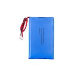 3C 7.4 V 1300mAh LiPo Battery 2S1P Rechargeable Li Ion Polymer Battery Pack