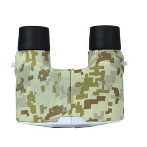 China 8x21 kids Camo binoculars mini compact binoculars options for boys and girls birds watching traveling factory