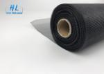 1.8m Wide Standard 18*16 Black PVC Coated Fiberglass Insect Screen