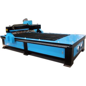 China 1500*6000mm 2400KG CNC Flame Plasma Cutting Machine factory