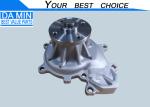 Flange Plate ISUZU NPR Water Pump 8973333610 For 4HF1 4HG1 Well Waterproof Hard