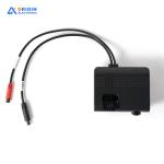 Geofencing Fleet Management GPS Tracker Dual Lens Dash Cam Live GPS Positioning