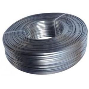 China BS EN DIN 52SiCrNi5 1.7117 Cold Rolled or Drawn Flat Alloy Steel Wire For Spring factory