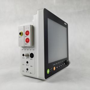 China CSM Modular Patient Monitor 15 inch Dual IBP portable ICU monitor factory