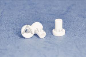 China Alumina Advanced Structural Ceramics Machinable Ceramic Materials IATF16949 factory