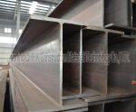 Stainless Steel I Beam Steel H Beam Black Carbon Q34B Grade DIN Standard