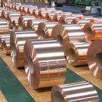 C1020 C5191 Copper Strips Coil Sheet 30mm For Electronic