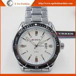 Fashion Casual Watch Stainless Steel 3ATM Water Resistant Quartz Watch Wholesale