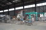 SGS Powder Auger Filler , 1.8KW 20B/Min Powder Pouch Filling Machine