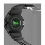 1.43Inch Display Smart Watch TWS Headset Round Shape With Multi Language