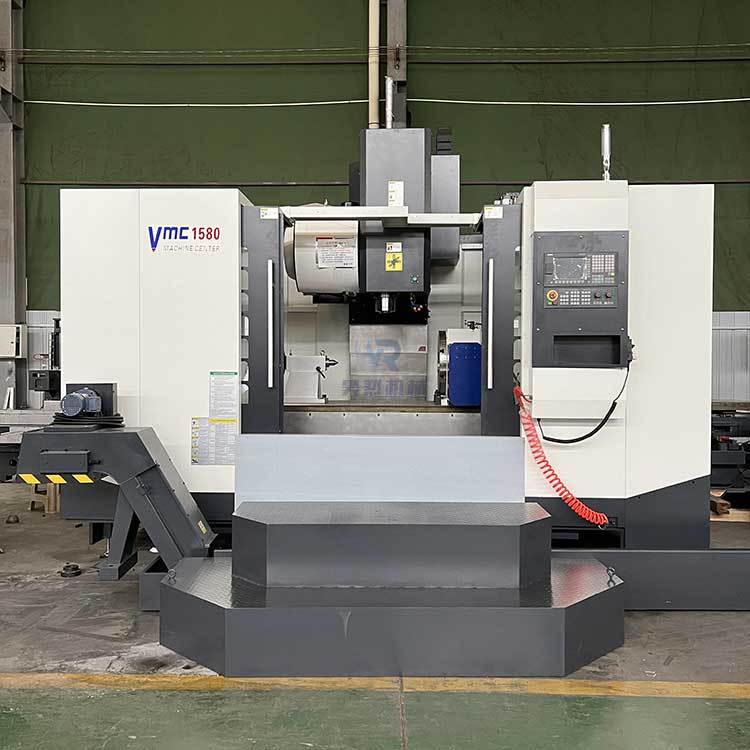China 5 Axis Cnc Milling Machine Manufacturer VMC1580 Vertical Machining Center factory