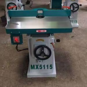 Vertical Spindle Wood Groove Cutting Machine 3KW With Chamfering Machine
