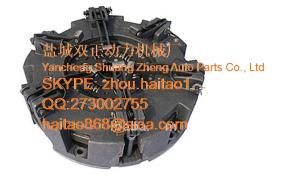 China 13-inch Wheeled Tractor Clutch Assembly factory