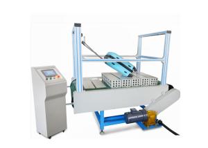 China 220V 50Hz Suitcase Tester , Wheel Fatigue Testing Machine factory