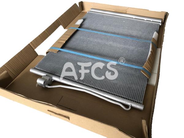 64536805452 64539350375 Air Conditioning Condenser For Bmw 5 Touring Rolls Royce