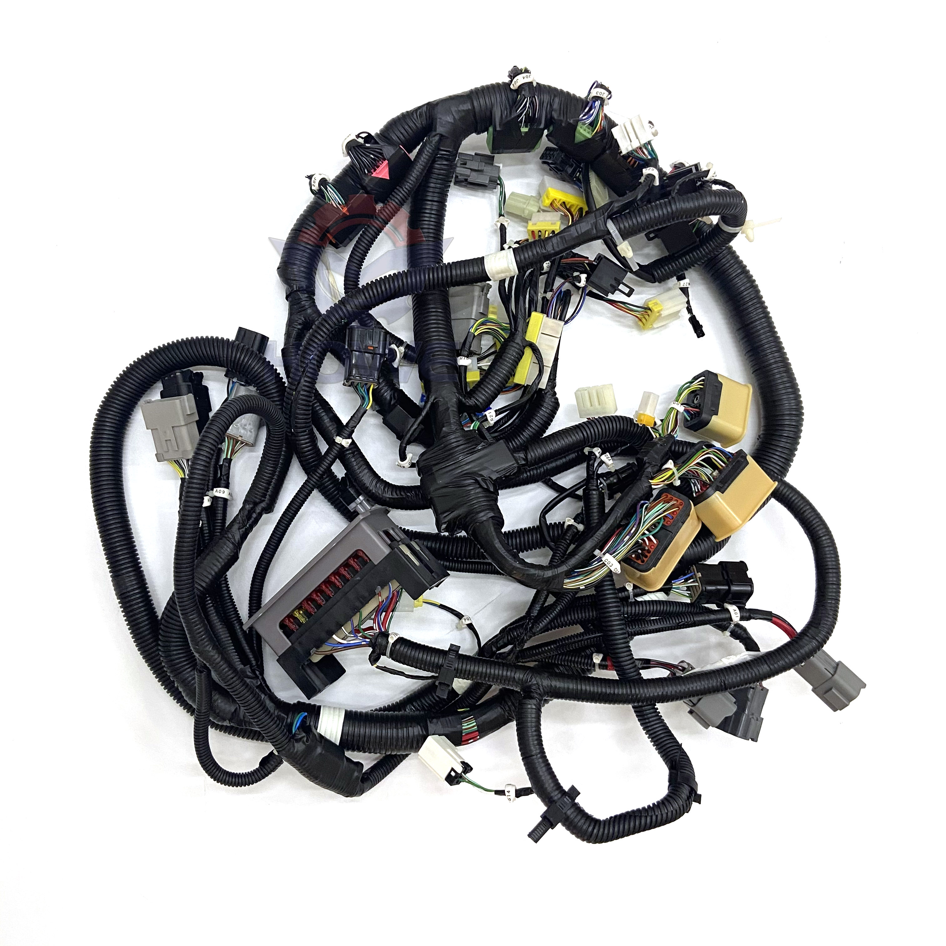 Building Material Shops Excavator PC300-7 PC360-7 Internal Wiring Harness 207-06-71211
