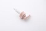 33/410 Lotion Pump Head Double Wall Plastic PP OEM For Shampoo Shower Gel