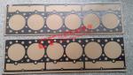 2348016 8C0614 E330 Excavator Engine Gasket Kit 3306