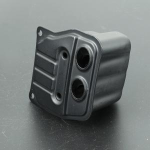 Gasoline Chainsaw Muffler Kit Custom Exhaust Parts for Logging Power Tools