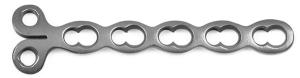 China Y Shaped Phalange Titanium Locking Plate II LCP Plate Ortho factory