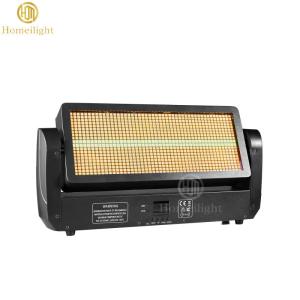 China 1000W 960pcs RGB 3in1 DMX512 LED Strobe Light for Stage Dj Bar Party Night Club Disco factory
